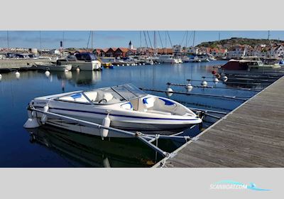 Glastron 175MX / Volvo Penta 3.0 135 Motorboat 2008, with Volvo Penta 3.0 GL engine, Denmark