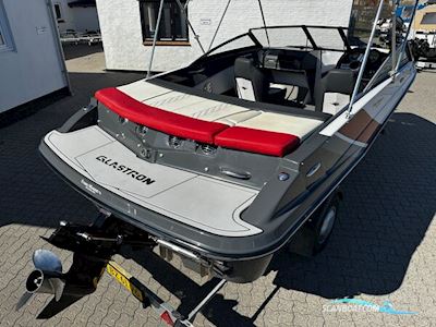 Glastron 185 Gts, Mercruiser 4.5 250 HK V6 (2017) Motorboat 2017, with Mercruiser engine, Denmark