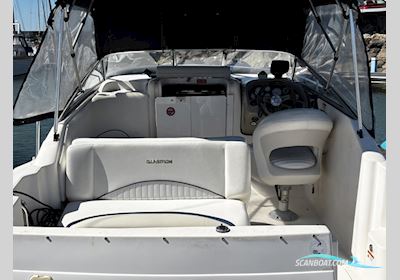 Glastron 249 GT Motorboat 2007, with Volvo Penta 5.0 Gxi engine, Portugal
