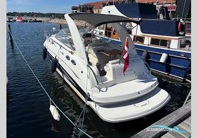 Glastron 289 GS Motorboat 2009, with Volvo Penta engine, Denmark