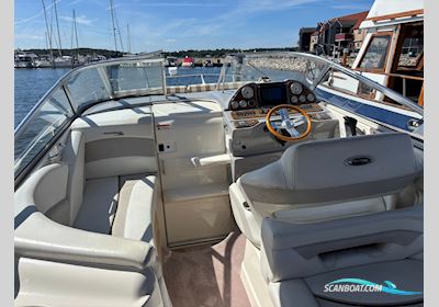 Glastron 289 GS Motorboat 2009, with Volvo Penta engine, Denmark
