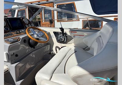 Glastron 289 GS Motorboat 2009, with Volvo Penta engine, Denmark