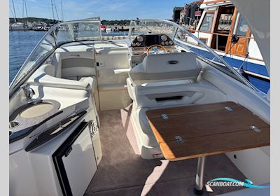 Glastron 289 GS Motorboat 2009, with Volvo Penta engine, Denmark