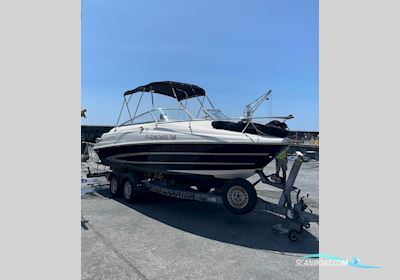Glastron GS 219 Motorboat 2007, with Mercruiser 5.0 Mpi engine, Portugal