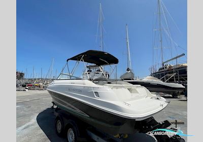 Glastron GS 219 Motorboat 2007, with Mercruiser 5.0 Mpi engine, Portugal
