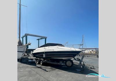 Glastron GS 219 Motorboat 2007, with Mercruiser 5.0 Mpi engine, Portugal