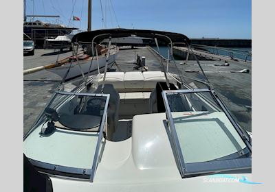 Glastron GS 219 Motorboat 2007, with Mercruiser 5.0 Mpi engine, Portugal