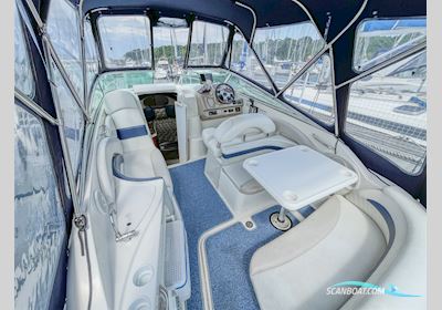 Glastron GS 259 Motorboat 2007, with Volvo Penta D 4 engine, Denmark