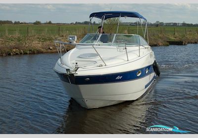 Glastron GS 269 Sportboot Motorboat 2005, with volvo Penta engine, The Netherlands