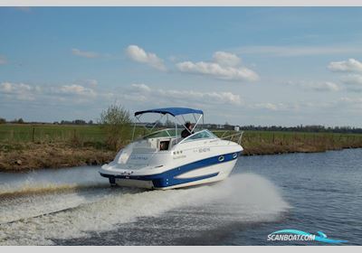 Glastron GS 269 Sportboot Motorboat 2005, with volvo Penta engine, The Netherlands