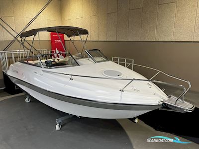 Glastron GS219 - Mercruiser 4.3L Mpi Motorboat 2007, with Volvo Penta 4.3L Gxi engine, Denmark