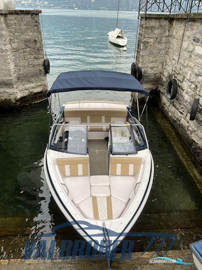 Glastron GT 185 Motorboat 2017, with Volvo Penta V6 C-SX engine, Italy