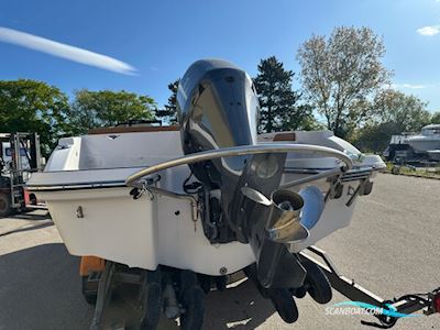 Glastron GT 200 – Med Yamaha 200 HK – Klar til Sommeren! Motorboat 2018, with Yamaha engine, Denmark