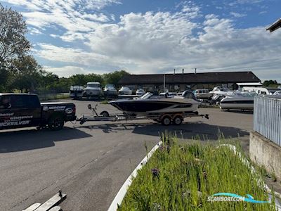 Glastron GT 200 – Med Yamaha 200 HK – Klar til Sommeren! Motorboat 2018, with Yamaha engine, Denmark