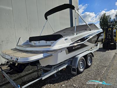 Glastron GT 205 Bowrider Motorboat 2021, with Mercruiser engine, The Netherlands