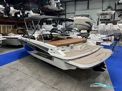 Glastron GT 205 Bowrider Motorboat 2021, with Mercruiser engine, The Netherlands