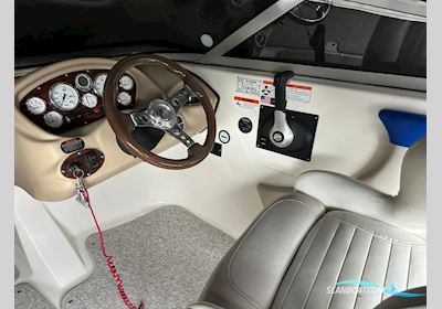 Glastron GT 205 Bowrider Motorboat 2008, with Mercruiser engine, The Netherlands