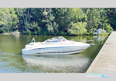 Glastron GT209 Motorboat 2008, with Volvo Penta engine, Sweden