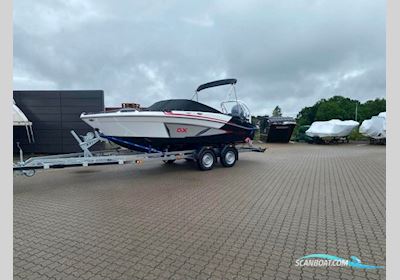 Glastron GX 190 Sport Motorboat 2022, with Yamaha engine, Denmark