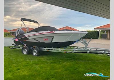 Glastron GX 190 Sport Motorboat 2022, with Yamaha engine, Denmark