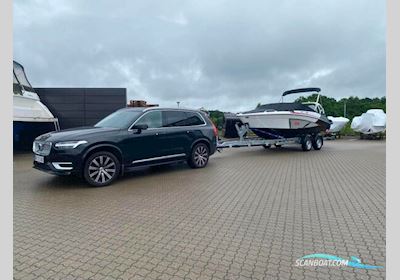 Glastron GX 190 Sport Motorboat 2022, with Yamaha engine, Denmark