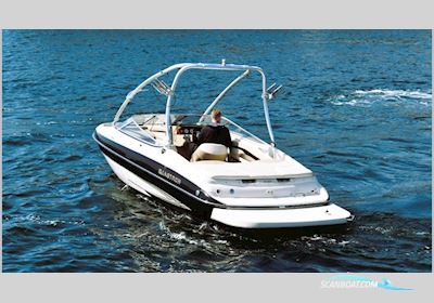 Glastron GX 205 Motorboat 2005, with Volvo Penta engine, Sweden