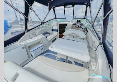 Glastron GX 259 Motorboat 2007, with Volvo Penta D 4 engine, Denmark