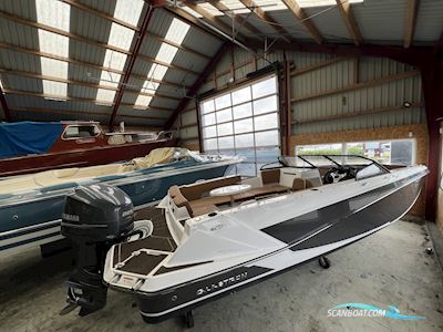 Glastron Gtd 220 Motorboat 2022, with Yamaha engine, Denmark