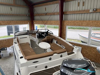 Glastron Gtd 220 Motorboat 2022, with Yamaha engine, Denmark