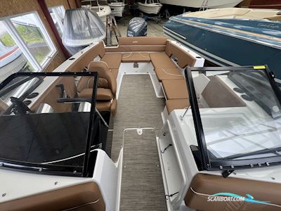 Glastron Gtd 220 Motorboat 2022, with Yamaha engine, Denmark