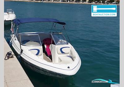 Glastron SX175 Motorboat 2004, with Volvo Penta engine, The Netherlands