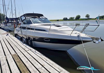 Gobbi 27 Cabin Motorboat 1994, with Volvo Penta AD31D engine, Germany