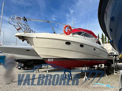Gobbi 315 SC Motorboat 2001, with Volvo Penta AD 41 PA engine, Italy