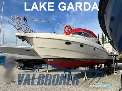 Gobbi 315 SC Motorboat 2001, with Volvo Penta AD 41 PA engine, Italy