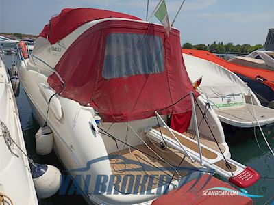 Gobbi 315 SC Motorboat 2001, with Volvo Penta AD 41 PA engine, Italy