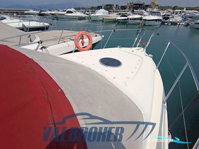 Gobbi 315 SC Motorboat 2001, with Volvo Penta AD 41 PA engine, Italy