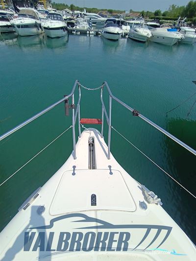 Gobbi 315 SC Motorboat 2001, with Volvo Penta AD 41 PA engine, Italy
