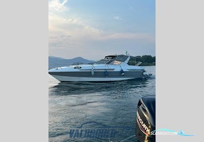 Gobbi 34 Sport Motorboat 1990, with Volvo Penta Aqad41 engine, Italy