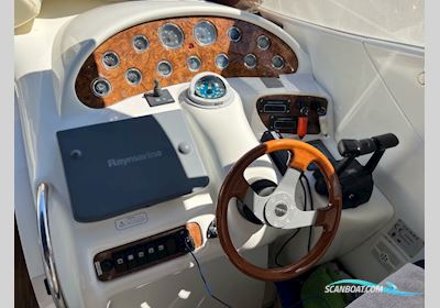 Gobbi 345 Open Motorboat 2001, with Volvo Penta KAD 43  engine, Croatia