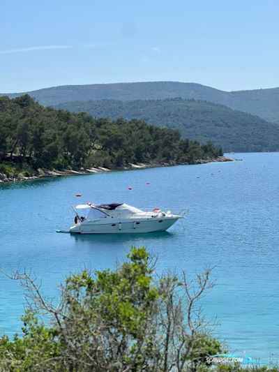 Gobbi 345 Open Motorboat 2001, with Volvo Penta Kad 43 engine, Croatia