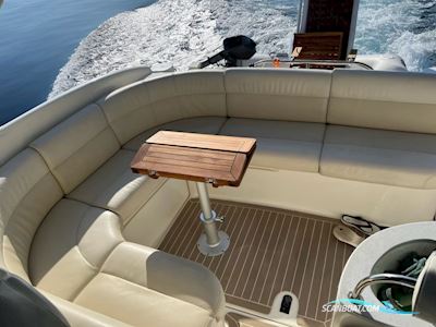 Gobbi 345 Open Motorboat 2001, with Volvo Penta Kad 43 engine, Croatia