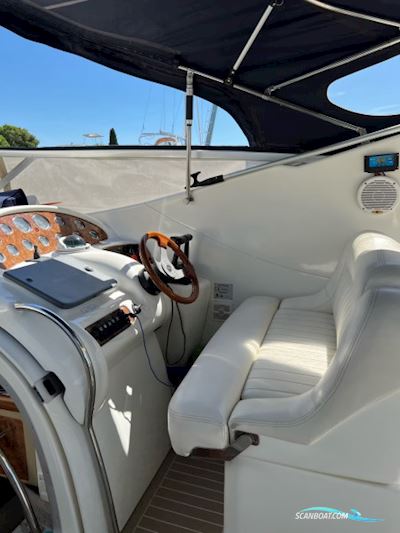 Gobbi 345 Open Motorboat 2001, with Volvo Penta Kad 43 engine, Croatia