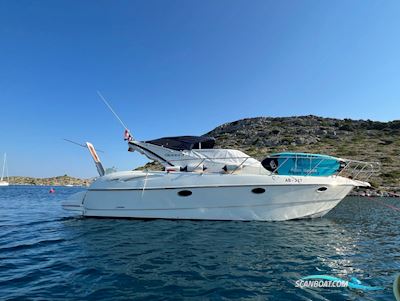 Gobbi 345 SC - DIESEL Motorboat 2001, with VOLVO PENTA KAD 43 engine, Croatia
