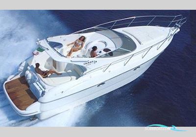 Gobbi 345 SC Motorboat 2002, with Volvo engine, The Netherlands