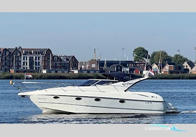 Gobbi 345 SC Motorboat 2002, with Volvo engine, The Netherlands
