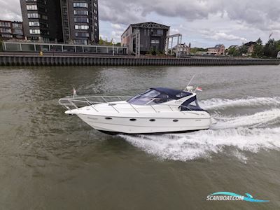 Gobbi 345 SC Motorboat 2002, with Volvo engine, The Netherlands