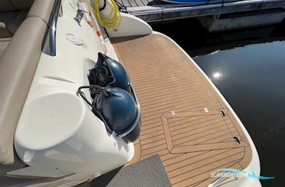 Gobbi 345 SC Motorboat 2002, with Volvo engine, The Netherlands