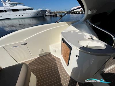 Gobbi 345 SC Motorboat 2002, with Volvo engine, The Netherlands