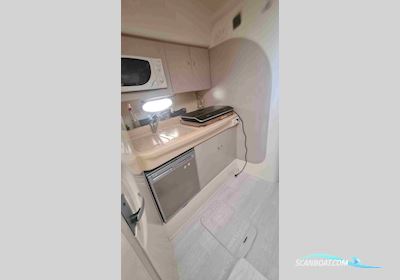 Gobbi 345 SC Motorboat 2005, with Volvo PE3Nta Kad 43 engine, Croatia