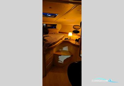 Gobbi 345 SC Motorboat 2005, with Volvo PE3Nta Kad 43 engine, Croatia